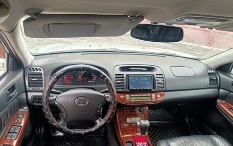 Toyota Camry V40, 2004 год, 855 000 рублей, 38 фотография