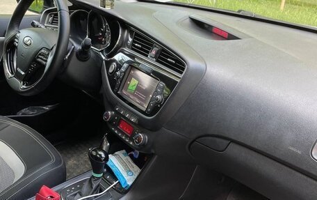 KIA cee'd III, 2016 год, 990 000 рублей, 7 фотография