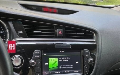 KIA cee'd III, 2016 год, 990 000 рублей, 5 фотография