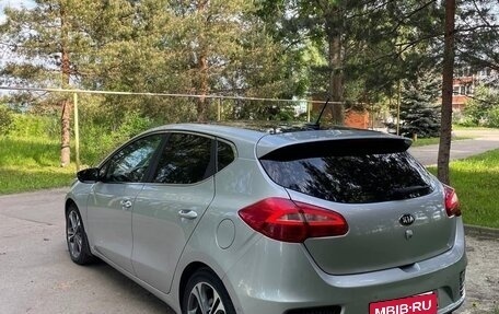 KIA cee'd III, 2016 год, 990 000 рублей, 4 фотография