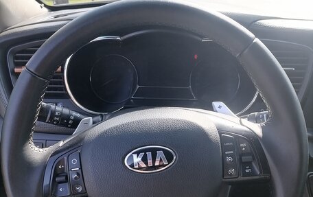 KIA Optima III, 2012 год, 1 240 000 рублей, 6 фотография