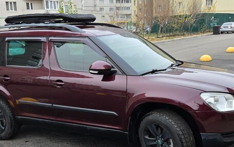 Skoda Yeti I рестайлинг, 2011 год, 849 000 рублей, 3 фотография