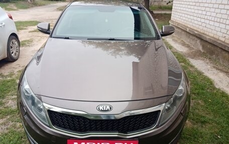 KIA Optima III, 2012 год, 1 240 000 рублей, 3 фотография