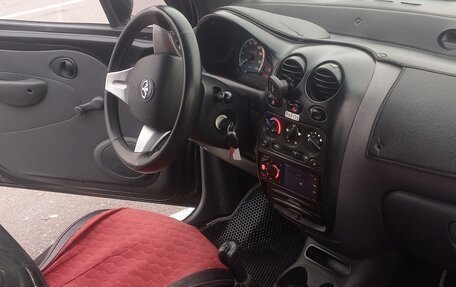 Daewoo Matiz I, 2011 год, 180 000 рублей, 6 фотография