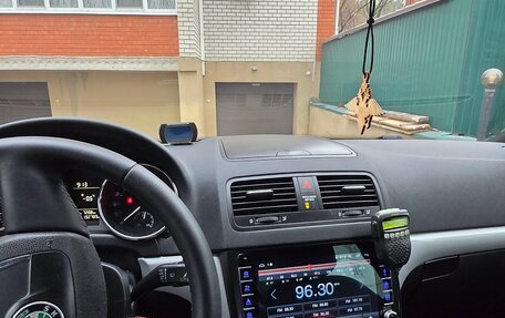 Skoda Yeti I рестайлинг, 2011 год, 849 000 рублей, 12 фотография