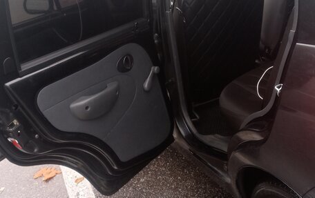 Daewoo Matiz I, 2011 год, 180 000 рублей, 9 фотография