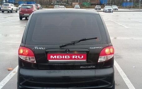 Daewoo Matiz I, 2011 год, 180 000 рублей, 4 фотография