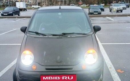 Daewoo Matiz I, 2011 год, 180 000 рублей, 2 фотография