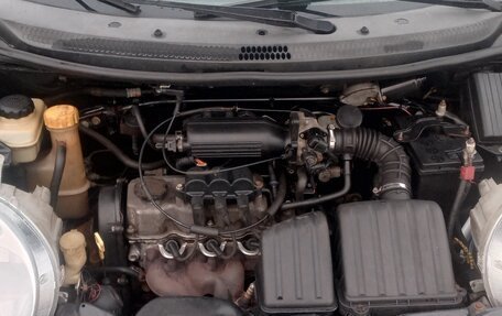 Daewoo Matiz I, 2011 год, 180 000 рублей, 11 фотография