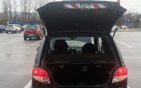 Daewoo Matiz I, 2011 год, 180 000 рублей, 12 фотография