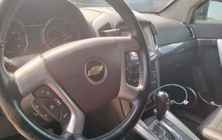 Chevrolet Captiva I, 2014 год, 1 000 000 рублей, 3 фотография