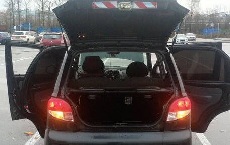 Daewoo Matiz I, 2011 год, 180 000 рублей, 15 фотография