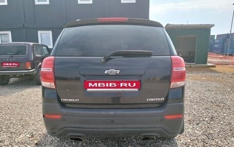 Chevrolet Captiva I, 2014 год, 1 000 000 рублей, 2 фотография