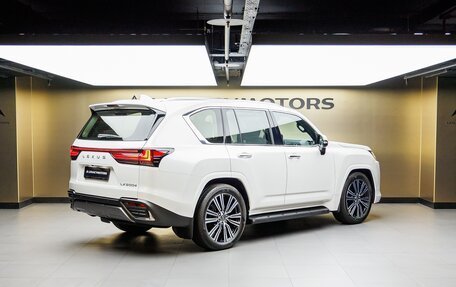 Lexus LX, 2025 год, 19 700 000 рублей, 3 фотография