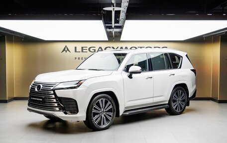 Lexus LX, 2025 год, 19 700 000 рублей, 4 фотография