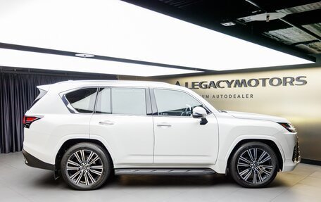 Lexus LX, 2025 год, 19 700 000 рублей, 5 фотография