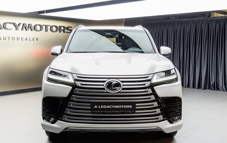 Lexus LX, 2025 год, 19 700 000 рублей, 8 фотография