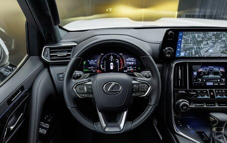 Lexus LX, 2025 год, 19 700 000 рублей, 11 фотография