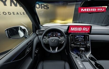 Lexus LX, 2025 год, 19 700 000 рублей, 10 фотография