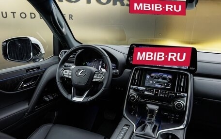Lexus LX, 2025 год, 19 700 000 рублей, 12 фотография