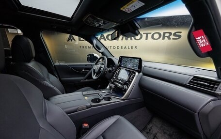 Lexus LX, 2025 год, 19 700 000 рублей, 17 фотография