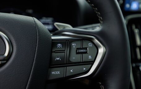 Lexus LX, 2025 год, 19 700 000 рублей, 18 фотография