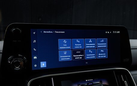 Lexus LX, 2025 год, 19 700 000 рублей, 20 фотография