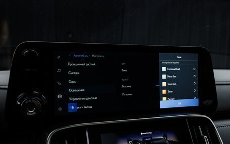 Lexus LX, 2025 год, 19 700 000 рублей, 24 фотография