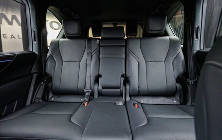 Lexus LX, 2025 год, 19 700 000 рублей, 35 фотография