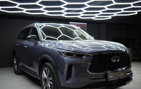 Infiniti QX60, 2024 год, 7 490 000 рублей, 3 фотография