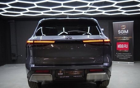 Infiniti QX60, 2024 год, 7 490 000 рублей, 5 фотография