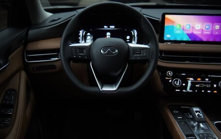 Infiniti QX60, 2024 год, 7 490 000 рублей, 21 фотография