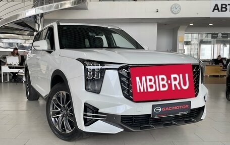 GAC GS8, 2025 год, 4 799 000 рублей, 3 фотография