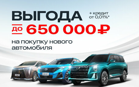 GAC GS8, 2025 год, 4 799 000 рублей, 4 фотография
