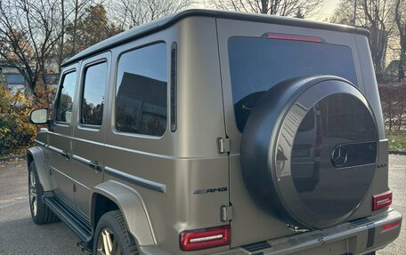 Mercedes-Benz G-Класс AMG, 2025 год, 30 600 000 рублей, 3 фотография