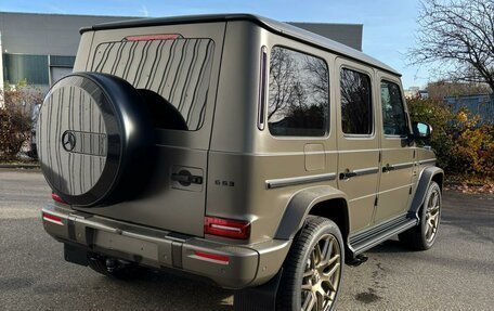 Mercedes-Benz G-Класс AMG, 2025 год, 30 600 000 рублей, 4 фотография