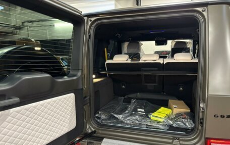 Mercedes-Benz G-Класс AMG, 2025 год, 30 600 000 рублей, 5 фотография