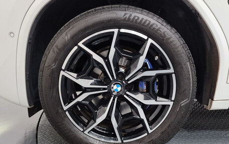 BMW X3, 2022 год, 4 794 400 рублей, 5 фотография