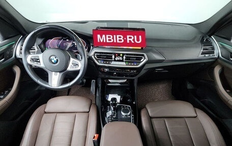 BMW X3, 2022 год, 4 794 400 рублей, 7 фотография