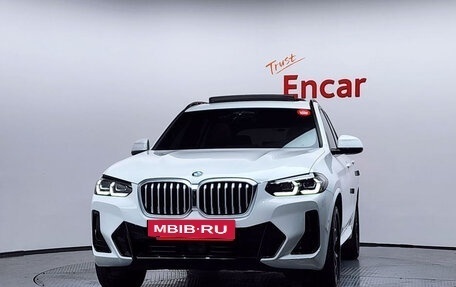 BMW X3, 2022 год, 4 794 400 рублей, 3 фотография