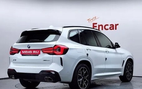 BMW X3, 2022 год, 4 794 400 рублей, 2 фотография