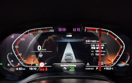 BMW X3, 2022 год, 4 794 400 рублей, 8 фотография