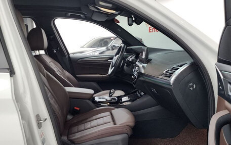 BMW X3, 2022 год, 4 794 400 рублей, 11 фотография