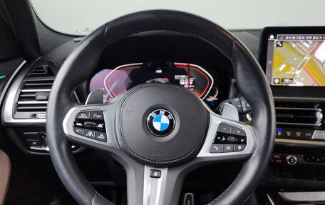 BMW X3, 2022 год, 4 794 400 рублей, 13 фотография