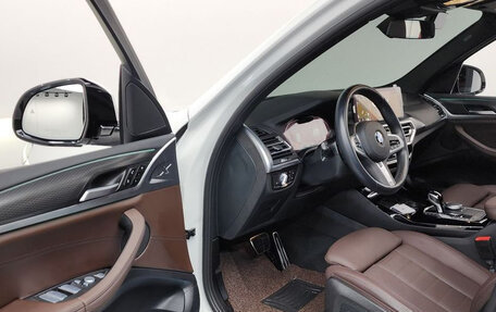 BMW X3, 2022 год, 4 794 400 рублей, 10 фотография