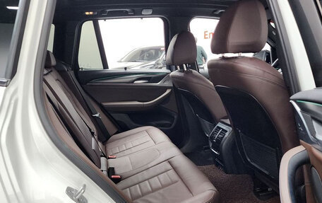 BMW X3, 2022 год, 4 794 400 рублей, 12 фотография