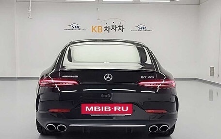 Mercedes-Benz AMG GT I рестайлинг, 2022 год, 6 520 000 рублей, 3 фотография