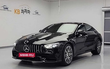 Mercedes-Benz AMG GT I рестайлинг, 2022 год, 6 520 000 рублей, 2 фотография