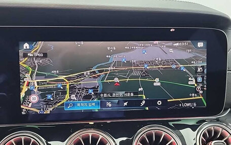 Mercedes-Benz AMG GT I рестайлинг, 2022 год, 6 520 000 рублей, 16 фотография