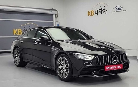 Mercedes-Benz AMG GT I рестайлинг, 2022 год, 6 520 000 рублей, 4 фотография